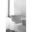 Scarabeo Wish Muszla klozetowa miska WC podwieszana 57,5x35x35 cm, biała 2006 - zdjęcie 1