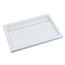 Schedpol Camparo Brodzik kwadratowy 80x100 cm akrylowy, biały 3.085 - zdjęcie 1