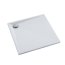 Schedpol Libra White Stone Brodzik kwadratowy 80x80 cm biały 3SP.L1K-8080/B/ST - zdjęcie 1