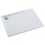 Schedpol Libra White Stone Brodzik prostokątny 80x100 cm biały 3SP.L1P-80100/B/ST - zdjęcie 1