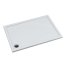 Schedpol Schedline Estima Brodzik prostokątny 80x120 cm biały 3SP.E2P-80120 - zdjęcie 1