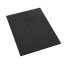 Schedpol Schedline Protos Black Stone Brodzik prostokątny 70x120 cm czarny 3SP.P1P-70120/C/ST-M1/C/ST - zdjęcie 1