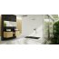 Schedpol Schedline Protos Black Stone Brodzik prostokątny 70x120 cm czarny 3SP.P1P-70120/C/ST-M1/C/ST - zdjęcie 4