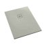 Schedpol Schedline Protos Cement Stone Brodzik prostokątny 80x100 cm cementowy 3SP.P1P-80100/CT/ST-M1/CT/ST - zdjęcie 1