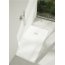 Schedpol Schedline Protos White Stone Brodzik prostokątny 80x140 cm biały 3SP.P1P-80140/B/ST-M1/B/ST - zdjęcie 2