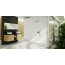 Schedpol Schedline Protos White Stone Brodzik prostokątny 90x160 cm biały 3SP.P1P-90160/B/ST-M1/B/ST - zdjęcie 4