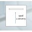 Schedpol Schedline Slight Line (S1) Brodzik podpłytkowy prostokątny 180x80x5 cm Slight-Plate 10ST.1S1-80180 - zdjęcie 6