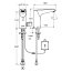 Schell Xeris E-T Elektroniczna bateria umywalkowa chrom 002320699 - zdjęcie 2