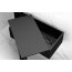 Huppe Select+ Organizer Drybox Skrzyneczka na przedmioty 21,3x11 cm czarna Black Edition SL2201123 - zdjęcie 1