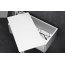 Huppe Select+ Organizer Drybox Skrzyneczka na przedmioty 21,3x11 cm srebrna matowa SL2201087 - zdjęcie 1