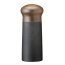 Skeppshult Walnut Żeliwny młynek do przypraw 5,5x5,5x15 cm, czarny/brązowy 0074 - zdjęcie 1