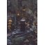 Skeppshult Walnut Żeliwny młynek do przypraw 5,5x5,5x15 cm, czarny/brązowy 0074 - zdjęcie 6