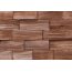 Stegu Axen Panel drewniany 78x19 cm, brązowy - zdjęcie 1