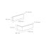 Stegu Cambridge 1 Narożnik elewacyjny 19x8x6,3 cm szary - zdjęcie 2