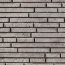 Stegu Dublin 3 Narożnik elewacyjny 33x8,3 cm czarny - zdjęcie 2
