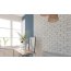 Stones Oxford 1 Kamień dekoracyjny gipsowy 21x6,3 cm biały - zdjęcie 5