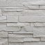Stegu Trento 1 Narożnik dekoracyjny gipsowy 31,5x9,3 cm biały - zdjęcie 2
