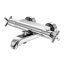 Steinberg 250 Bateria wannowo-prysznicowa natynkowa chrom 2503100 - zdjęcie 1