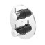Steinberg 100 Bateria prysznicowa podtynkowa termostatyczna chrom 1004123 - zdjęcie 1