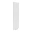 Stelrad Vertex Plan Typ 22 Grzejnik dekoracyjny 200x50 cm biały RAL 9016 GR-ST-VP22/200/050 - zdjęcie 1