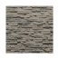 Stones Minnesota 1 Kamień elewacyjny 33x10,5 cm szary - zdjęcie 1