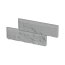 Stones Panama 2 Kamień dekoracyjny gipsowy 26,3x14,7 cm szary - zdjęcie 2