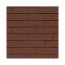 Stones Panama 3 Kamień dekoracyjny gipsowy 26,3x14,7 cm brązowy - zdjęcie 1