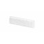 Stones Perugia 1 Kamień dekoracyjny gipsowy 21,2x5,2 cm biały - zdjęcie 2