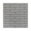 Stones Perugia 2 Kamień dekoracyjny gipsowy 21,2x5,2 cm szary - zdjęcie 1