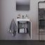 Duravit Syfon butelkowy umywalkowy oszczędzający miejsce biały 0050760000 - zdjęcie 4