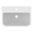 Ideal Standard i.life S Umywalka wisząca z przelewem biała T518501 - zdjęcie 4