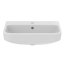 Ideal Standard i.life S Umywalka wisząca z przelewem biała T518501 - zdjęcie 2