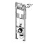 Tece Base stelaż do WC wąski 32 cm 9400440 - zdjęcie 3