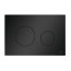 Tece Loop Przycisk spłukujący WC czarny mat 9240925 - zdjęcie 1