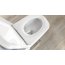 Tece One Toaleta WC myjąca 54x40 cm bez kołnierza biała 9700200 - zdjęcie 9