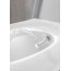 Tece One Toaleta WC myjąca 54x40 cm bez kołnierza biała 9700200 - zdjęcie 11