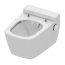 Tece One Toaleta WC myjąca 54x40 cm bez kołnierza biała 9700200 - zdjęcie 1