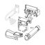 Tece Planus Mechanizm przycisku radiowy 6 V 9240354 - zdjęcie 3