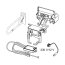 Tece Planus Mechanizm przycisku przewodowy 12 V 9240357 - zdjęcie 2