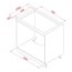 Teka MasterSense Air AFF 87601 MST Płyta indukcyjna 80x51 cm zintegrowana z okapem czarny 112730000 - zdjęcie 5