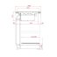 Teka MasterSense Air AFF 87601 MST Płyta indukcyjna 80x51 cm zintegrowana z okapem czarny 112730000 - zdjęcie 3