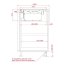 Teka MasterSense Air AFF 87601 MST Płyta indukcyjna 80x51 cm zintegrowana z okapem czarny 112730000 - zdjęcie 6