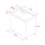 Teka MasterSense Air AFF 87601 MST Płyta indukcyjna 80x51 cm zintegrowana z okapem czarny 112730000 - zdjęcie 8
