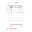 Teka MasterSense Air AFF 87601 MST Płyta indukcyjna 80x51 cm zintegrowana z okapem czarny 112730000 - zdjęcie 9