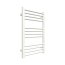 Terma Fiona Grzejnik łazienkowy 66x40 cm podłączenie ZX biały mat WGFIN066040-KJ16ZX - zdjęcie 1
