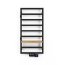 Terma Grid Grzejnik 159x50 cm biały RAL 9016 WGGRD159050 - zdjęcie 1