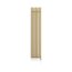 Terma Rolo Room Grzejnik dekoracyjny 180x26 cm podłączenie E8 brass WLROR180026KBRAE8ORXMX0 - zdjęcie 1