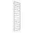 Terma ZigZag Grzejnik elektryczny 178x50 cm podłączenie E8 element grzejny TS1 chrom WLZIG178050KCROE8TS1D - zdjęcie 1