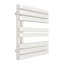 Terma Warp S Grzejnik 65,5x50 cm podłączenie GD biały RAL 9016 WGWAS065050K916GD - zdjęcie 1