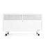 Termofol Grzejnik konwektorowy 90x42 cm 1250/2500 W biały TF-MH-25 - zdjęcie 2